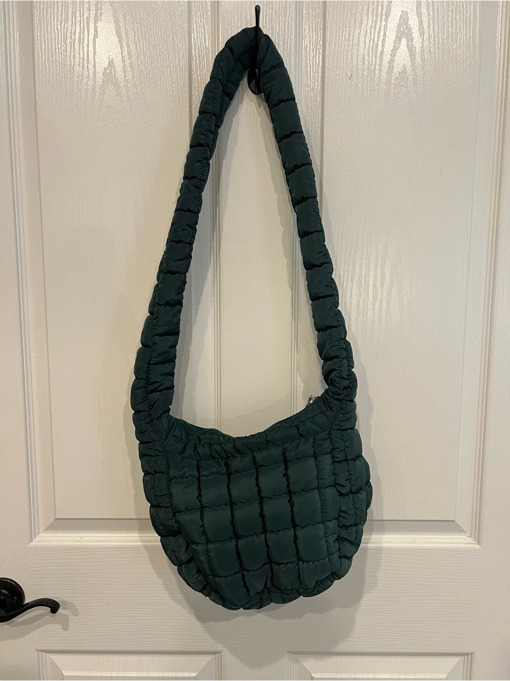 Free People Quilted Baby carryall sling bag - Picture 2 of 10